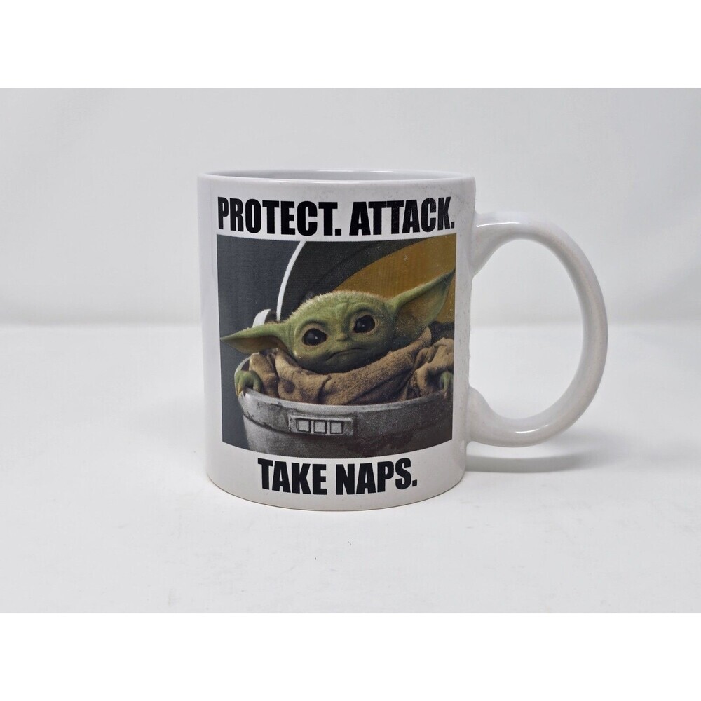 Star Wars Baby Yoda Ceramic 20 oz. Coffee Cup/Mug